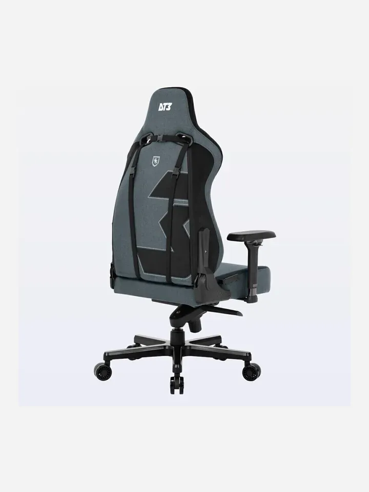 DT3 Rhino, vista de costas