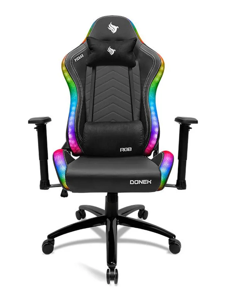 Pichau Donek RGB, vista frontal